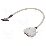 IC3-D25F-IDC26-SH-400 Connecting cable; Cores: 25; 400mm; D-Sub F SH,IDC yERTDqH9aTxxH1oZ2ilDh9YWocQI4MeoG4ScvcI_hgw