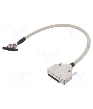 IC3-D25F-IDC26-SH-400 Connecting cable; Cores: 25; 400mm; D-Sub F SH,IDC yERTDqH9aTxxH1oZ2ilDh9YWocQI4MeoG4ScvcI_hgw