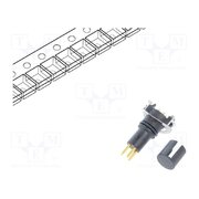 M8S-04PMMT-EE0001 Connector: M8; male; PIN: 4; 3A; 30V; vertical; on PCBs; socket m0OVq2VWcNnjotniduu8wnC4ayWhzGtQu0lm3vrLMYw