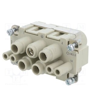09380082701 Connector: HDC; contact insert; female; 16A,63A; 250V,690V K0DoxyWL0B1__4PoLfdHHF9os03uZD-t2p4PBOZkgnI