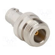 242100 Adapter; BNC female,N female; Insulation: PTFE; 50Ω; brass; 4GHz argRx7qrtL_o0hhz4xju5LKt06Dl7yi5wF-r2D8QYr4