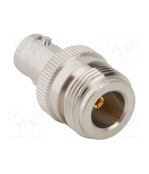 242100 Adapter; BNC female,N female; Insulation: PTFE; 50Ω; brass; 4GHz argRx7qrtL_o0hhz4xju5LKt06Dl7yi5wF-r2D8QYr4