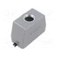 19080900 Enclosure for connectors: HDC; size H-B 16; for cable; for latch FsA6lfIPiO1OsUQL-F3zmUcvyg1Degy0ascyhwgT0oI