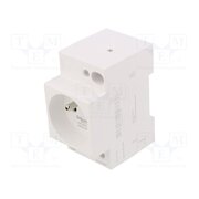 A9A15306 E-type socket; 250VAC; 16A; for DIN rail mounting; ACTI9 dHqXEew_nzdpJDApOd0bhxwyZepHfOKhraMMcBUB_6s