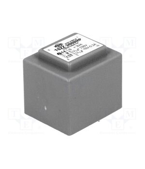 TSZZ3/009MP Transformer: encapsulated; 3VA; 230VAC; 15V; 200mA; PCB; IP00 FxkPRmQUPEhecbfmo1M13IJHSicAX6mwA-85zsQKZgA