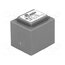 TSZZ3/009MP Transformer: encapsulated; 3VA; 230VAC; 15V; 200mA; PCB; IP00 FxkPRmQUPEhecbfmo1M13IJHSicAX6mwA-85zsQKZgA