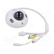 IPC-HDBW3541F-AS-0280B-S2 Camera: CCTV IP; Dim: Ø111x64.8mm; white-black; -40÷60°C; IP67 TqQU5hv2aGmdTiAsDlK8dB2WdkFAXYzaJSylklYgohY