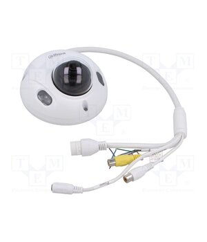 IPC-HDBW3541F-AS-0280B-S2 Camera: CCTV IP; Dim: Ø111x64.8mm; white-black; -40÷60°C; IP67 TqQU5hv2aGmdTiAsDlK8dB2WdkFAXYzaJSylklYgohY
