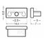 Ending LED PROFILE BEGTON12, grey PLPBO12KX.jpg