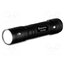NSZOOM1000R Torch: LED; waterproof; No.of diodes: 1; 50h; L: 141mm; 1000lm; IP66 tuClvz2W_cB1jt_Va5IahpiI1N2XISlbOIYzy3fiTCI