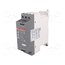 1SFA896111R1100 Module: softstart; Usup: 208÷600VAC; for DIN rail mounting; 22kW CF8HW6fVxmoJt_wmYNvJM94zW-4v10ni_N9vNBBAOPg