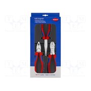 00 20 11 V01 Kit: pliers; side,half-rounded nose,universal; 3pcs. pxMMLfMdC8jkX25qtX9l-9ZEpeYA4izfW_u9BP64Yx0