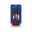 00 20 11 V01 Kit: pliers; side,half-rounded nose,universal; 3pcs. pxMMLfMdC8jkX25qtX9l-9ZEpeYA4izfW_u9BP64Yx0
