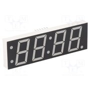 KW4-8828AGB Display: LED; 7-segment; 24mm; 0.94"; No.char: 4; yellow-green TCEDJdLtcZhhuv0txJ6E4QLj1HnQC9aA74FG_bjPv_4