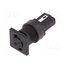 FX0359 Fuse holder; 5x20mm; 250V; on panel; black; UL94V-0; polyester Fzl8qZ8oE9i_-t7QLeqp4_8o4IL0uunKnWVCAWYNevw