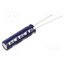 HB0830-2R5605-R Supercapacitor; THT; 6F; 2.5VDC; -10÷30%; Ø8x31mm; Pitch: 3.5mm us5yVfE2ouQbxjqA3DLPQmwkYtxut8LcpYCwGeczAyI