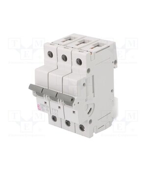 ETIMAT P10 3P C20 Circuit breaker; 230/400VAC; Inom: 20A; Poles: 3; Charact: C; 10kA xgRMMGAvneid_17OWhOGwbJdS0qAt7rTKTnuqkUfFZc
