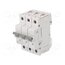ETIMAT P10 3P C20 Circuit breaker; 230/400VAC; Inom: 20A; Poles: 3; Charact: C; 10kA xgRMMGAvneid_17OWhOGwbJdS0qAt7rTKTnuqkUfFZc