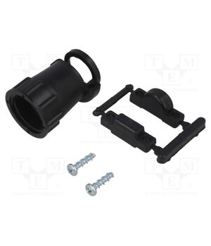 206966-7 Cable hood and fastener; size 13; 11.5mm; straight; CPC cU4sB_JVGzeXJMxVPZafNP0orasjP55DWVq8aVharLY