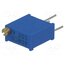 3296Y-1-201LF Potentiometer: mounting; multiturn; 200Ω; 500mW; THT; ±10%; linear BHZVg2lZfxZf54gbIvwf1ZJT9Lt65qhoTZuT9U1AMiQ