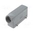 19300241522 Enclosure for connectors: HDC; size 24B; for cable; Han® B; IP65 Dk8PFXAusAMgDYyFqRmChXu5Cmk-ZDv6QLNh-v_2QaI
