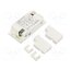 ELEMENT 8/220-240/200  4 Power supply: switching; LED; 8.4W; 24÷42VDC; 200mA; 220÷240VAC DpYhVN54YNSFulDG03LxpM_Y0dQGFa8-D_jP6Vo5QWQ