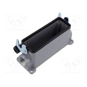 10104900 Enclosure for connectors: HDC; size H-B 24; with latch; straight bChbgJXzPX04IoR3THGPmxJ_5v7SLiP-WFJy4glQrfM