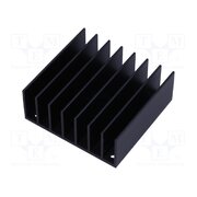 517-95AB Heatsink: extruded; grilled; TO218,TO220; black; L: 57.9mm; W: 61mm S8Lcjr5BYAJ6idbIFgL4H8fs5NA4g-mGw5EkfRYYNE8