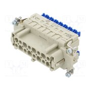 09330162778 Connector: HDC; contact insert; female; 16A; 500V; Han® ES Press CO8JIjvr0Wum3mqy95Bob_Kxc2nCB5pPp8s2SQsX-FI