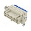 09330162778 Connector: HDC; contact insert; female; 16A; 500V; Han® ES Press CO8JIjvr0Wum3mqy95Bob_Kxc2nCB5pPp8s2SQsX-FI