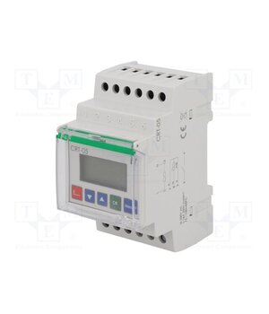 CRT-05 Module: regulator; temperature; relay,SPDT; CRT; 16A; 230VAC; 1.5VA 1wr20628acgmBJbkZEMVdsc6NpkY5FiwjoldbmHAKM0
