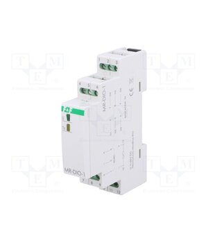 MAX-MR-DIO-1 Industrial module: digital I/O; -20÷50°C; IP20; 9÷30VDC; 25mA jt36uPGvdKPF6CJqrJ82Sbx9I64c_5IGJyH8vweQLMk