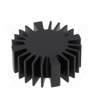 SK57720SA Heatsink; LED; Ø: 50mm; H: 20mm; black Y268ZMYiX57l4WnUIX8nmPao60Z-P0laH5X8fvbNvdg