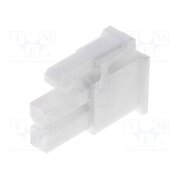 39-01-3028 Connector: wire-wire/PCB; plug; female; PIN: 2; Mini-Fit Jr; 600V lUgbZctdx2K11x1cLsbKmw9lK40I8v4vaD6QDXOA6mQ