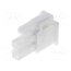 39-01-3028 Connector: wire-wire/PCB; plug; female; PIN: 2; Mini-Fit Jr; 600V lUgbZctdx2K11x1cLsbKmw9lK40I8v4vaD6QDXOA6mQ