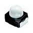 N0B18S27BF LED; blue; SMD; 1000÷3200mcd; 2.8÷3.7VDC; 2.8x3.2x3.6mm; 30°; 30mA b1LQLJNaWAWOx9bSY0JHeTdrwghzreddUZpAMbzLsio