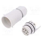 3701/M-5P Connector: AC supply; screw terminal; male; 16A; 400V; ways: 5; 4+PE OqZvqyFSH14Mr6i_Yd6ntp0lNlU5ilqMR8chgP3BIbo