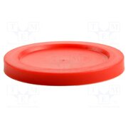 EA2C Top cartridge cap; red; push-in; for dispensing cartridges t7-7T0BEaCZsnxFiUfYgfpxSboFK7QwAUCmWRNYTZq4