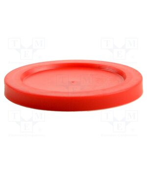 EA2C Top cartridge cap; red; push-in; for dispensing cartridges t7-7T0BEaCZsnxFiUfYgfpxSboFK7QwAUCmWRNYTZq4