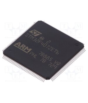 STM32F407ZET6 IC: STM32 ARM microcontroller; 168MHz; LQFP144; 1.8÷3.6VDC ZkEt1tuFPgVTfkkCDKKw-xZ80A4LSmj2j9Q6cb215Og