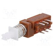 MPBS-22H01-LF-14 Switch: push-button; Pos: 2; 0.5A/100VAC; 1A/25VDC; ON-ON; PCB,THT 4AJxJ9KDX-1XiGCNCWhJKQg8Cj_yZ9NVV33HGqZC6Bw