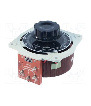 OIEA15 Variable autotransformer; 230VAC; Uout: 0÷260V; 12A; on panel rAO291KKYHKmBxV6Xv_Bjw_tgr6K47TlamPyEZI0WRQ