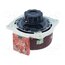 OIEA15 Variable autotransformer; 230VAC; Uout: 0÷260V; 12A; on panel rAO291KKYHKmBxV6Xv_Bjw_tgr6K47TlamPyEZI0WRQ