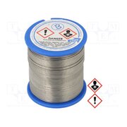 BROFIL 63 B2.1 0.8MM 250G Tin; lead-based; Sn63Pb37; 0.8mm; 250g; reel; 183°C; Flux: SW26 UXwbEMoXXfU82waDsdRG-Ip9qt4NUg4tofSgORrVnQ8