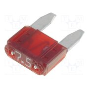 029707.5WXNV Fuse: fuse; 7.5A; 32VDC; automotive; 10.9mm; Mini 5lm5E8py6mmFopt3Hl_aDK68bIlhjP_o_Yt4k2CDOtU