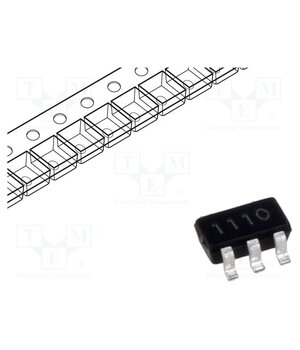 ZXCT1110W5-7 IC: instrumentation amplifier; 650kHz; SOT25; Iquiesc: 3uA dIPN3SYE3uyTYGeZTHs8FokjqmON4KzkFoNjhB6TNg8