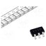 ZXCT1110W5-7 IC: instrumentation amplifier; 650kHz; SOT25; Iquiesc: 3uA dIPN3SYE3uyTYGeZTHs8FokjqmON4KzkFoNjhB6TNg8