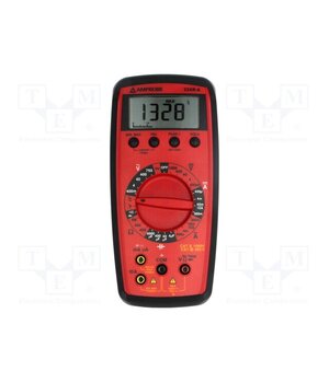 33XR Digital multimeter; LCD; 3,75 digit (3999); Bargraph: 41segm. CKJeE-WkFIfdqRDpdOciw3sOK-Bk-p-UzS-sWM338Jk