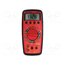 33XR Digital multimeter; LCD; 3,75 digit (3999); Bargraph: 41segm. CKJeE-WkFIfdqRDpdOciw3sOK-Bk-p-UzS-sWM338Jk