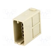 09140173001 Connector: HDC; module; male; 10A; 160V; Han-Modular®; PIN: 17 ToUF8MsEBTH_8kMd-9zSoZNeUj6kqiBpQHG0CnQqWfU
